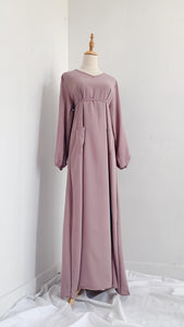 Pocket Maxi in Mauve