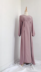 Pocket Maxi in Mauve