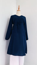 Pocket Dress in Navy