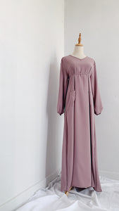 Pocket Maxi in Mauve