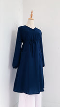 Pocket Dress in Navy