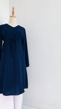 Pocket Dress in Navy