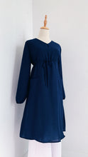 Pocket Dress in Navy