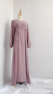 Pocket Maxi in Mauve