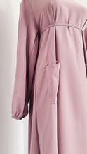 Pocket Maxi in Mauve