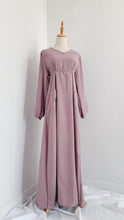 Pocket Maxi in Mauve