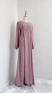 Pocket Maxi in Mauve