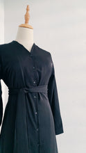 Hana Midi Button Dress