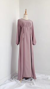 Pocket Maxi in Mauve