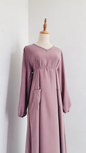 Pocket Maxi in Mauve